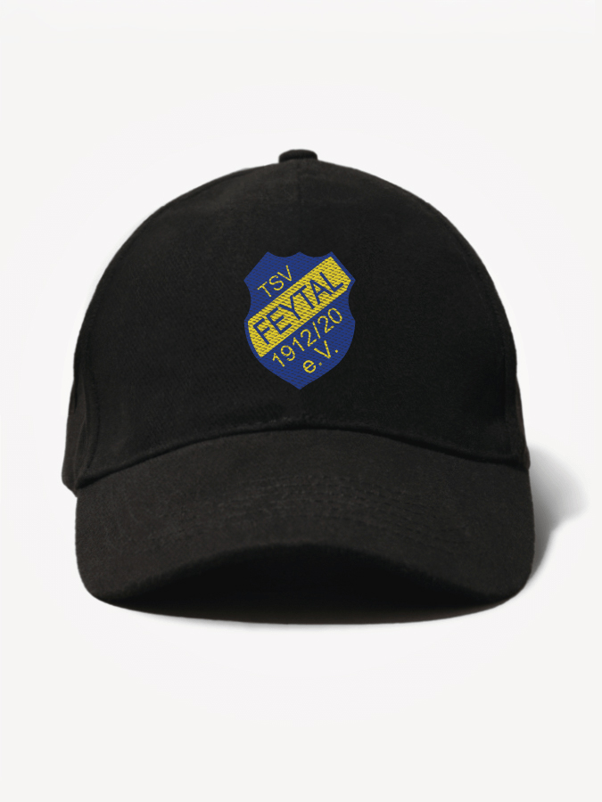 Basecap 5 Panel Sticklogo