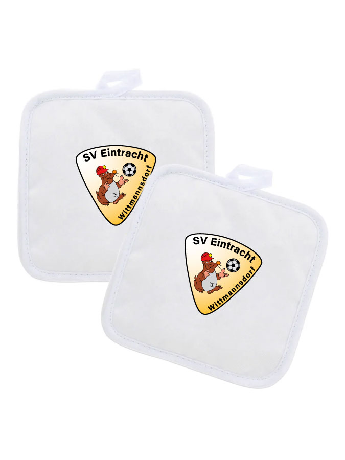 Topflappen Logo (2er-Set)