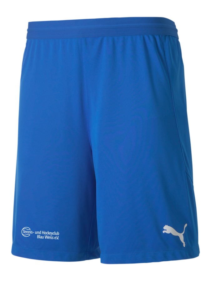 PUMA teamFINAL 21 Knit Shorts
