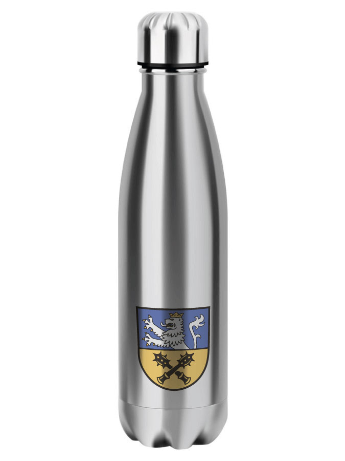 Edelstahl-Thermosflasche