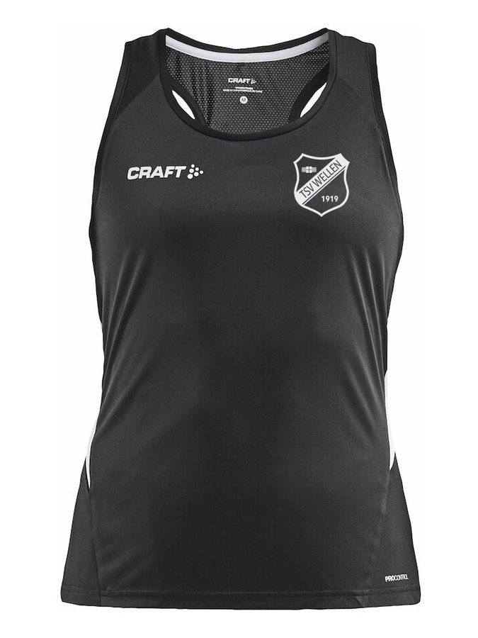 Craft Pro Control Impact Singlet Damen