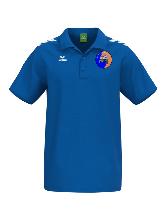 Erima Compete 3 Wings Poloshirt