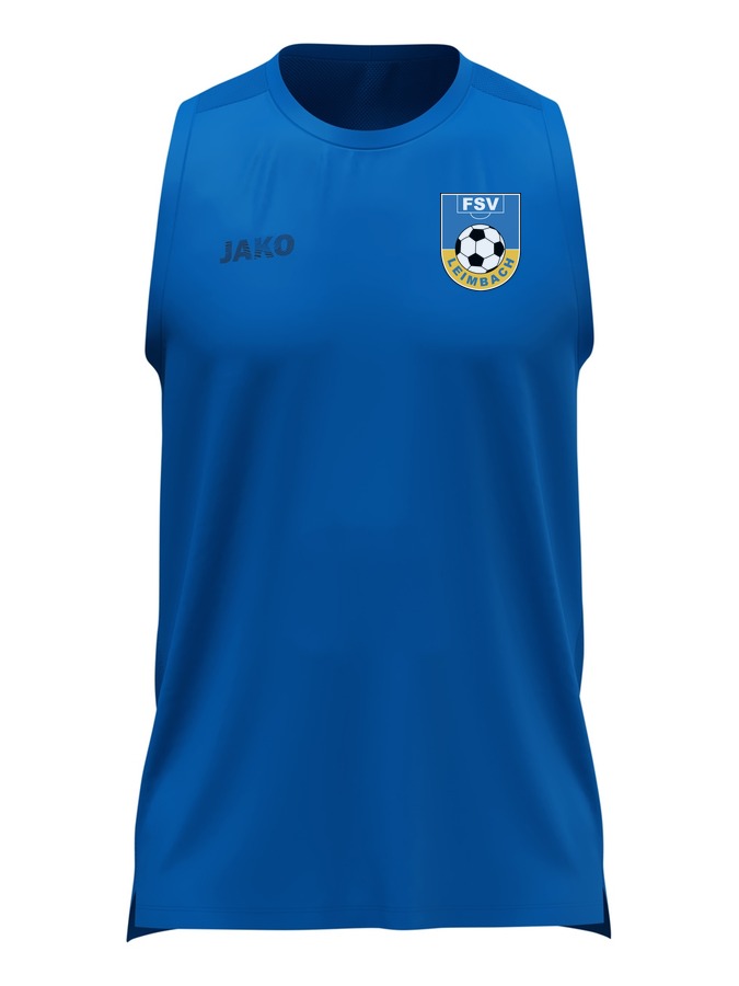 Jako Tanktop Light Flow
