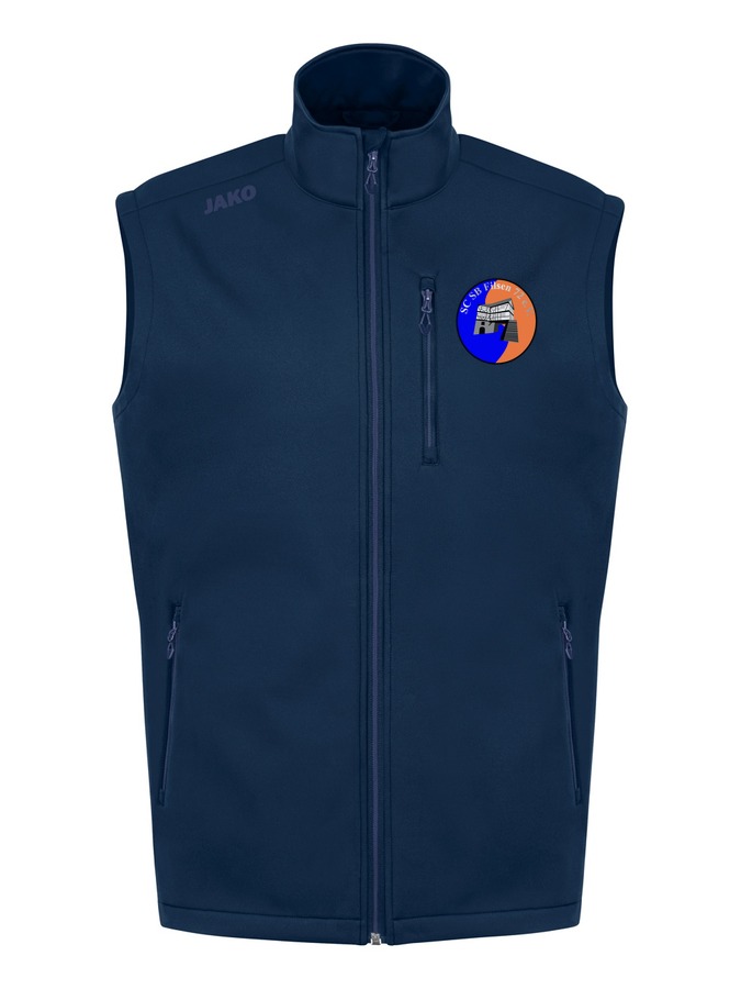 Jako Softshellweste Premium