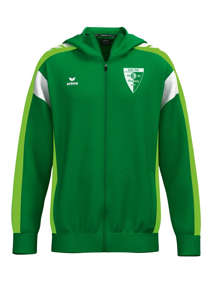 Erima Celebrate 125 Trainingsjacke mit Kapuze