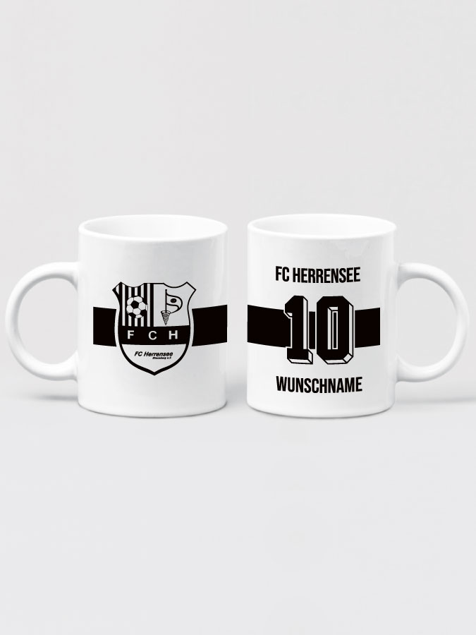 Tasse Spielmacher