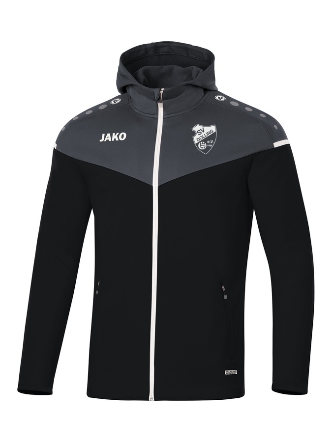 Jako Kapuzenjacke Champ 2.0