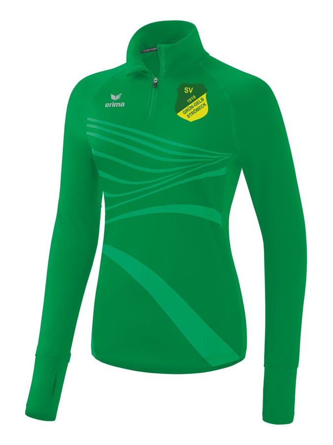 Erima Racing Longsleeve Damen