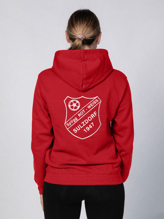 Hoodie Backprint Unisex