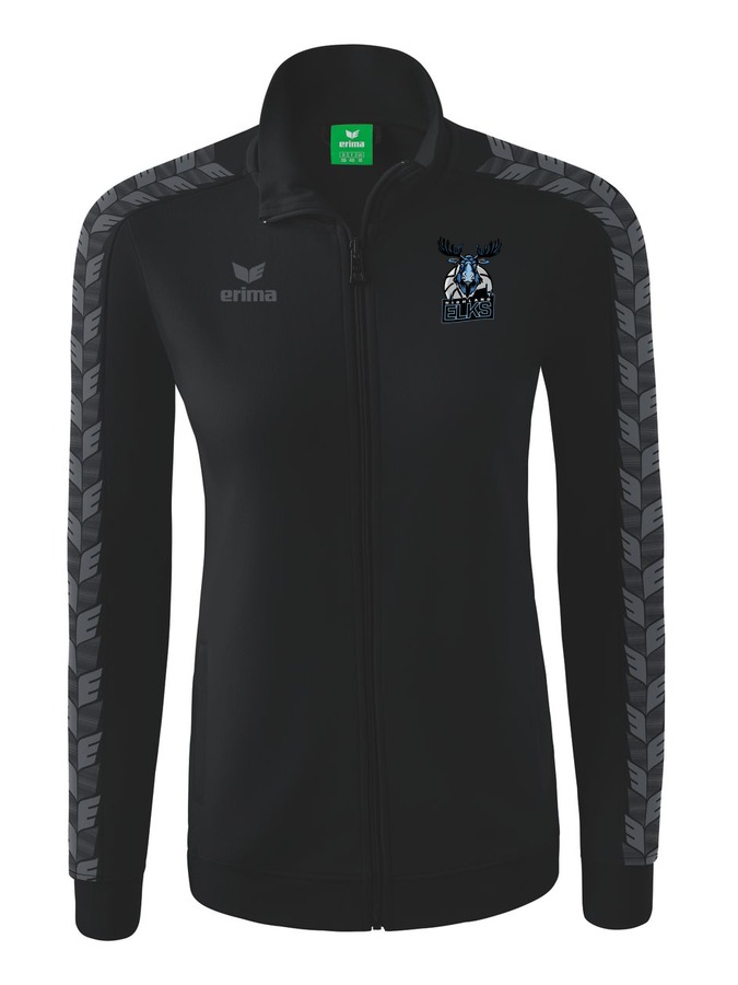 Erima Essential Team Tracktop Jacke Damen