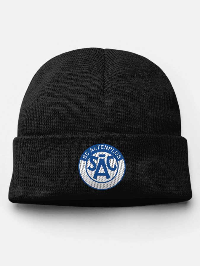 Beanie Sticklogo