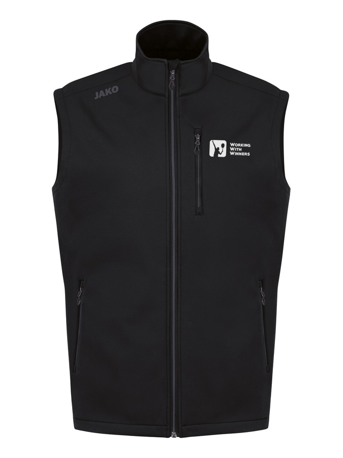Jako Softshellweste Premium