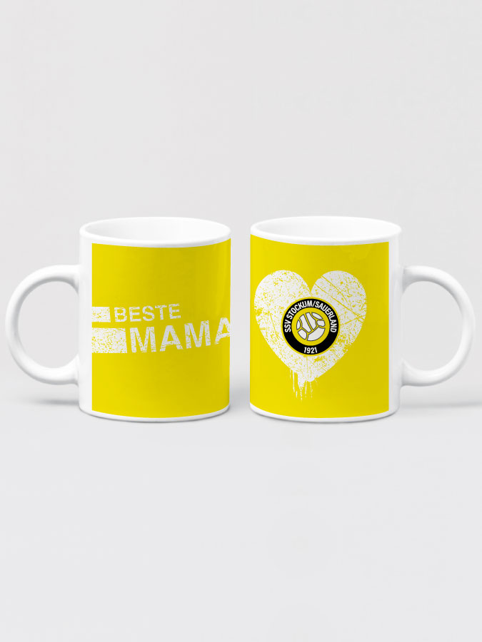 Tasse - Beste Mama