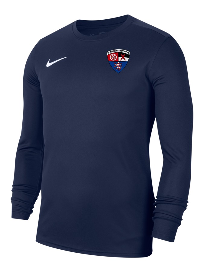 Nike Park VII Langarm Trainingsoberteil Kinder
