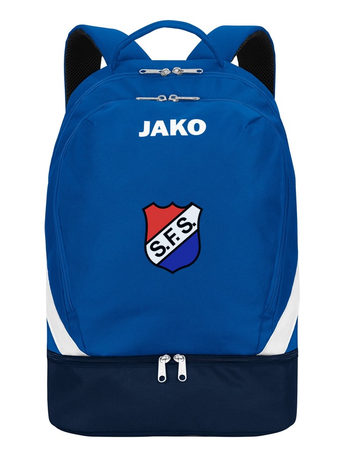 Jako Rucksack Iconic mit Bodenfach