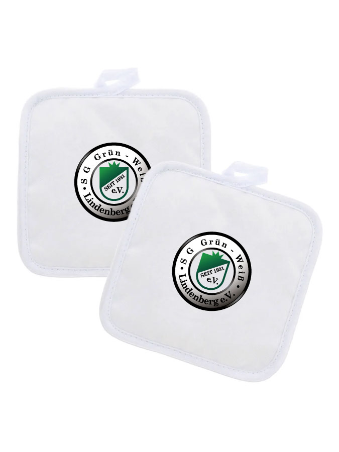 Topflappen Logo (2er-Set)