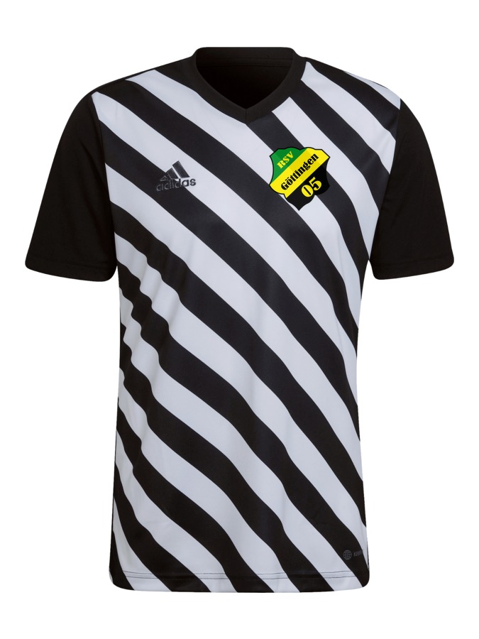 adidas Entrada 22 GFX Trikot
