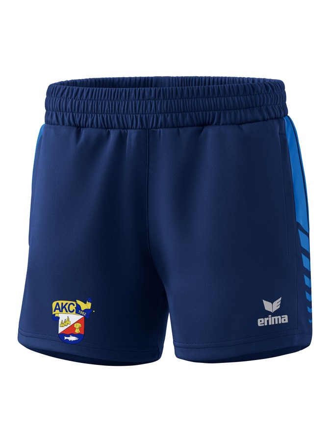 Erima Six Wings Worker Shorts Damen