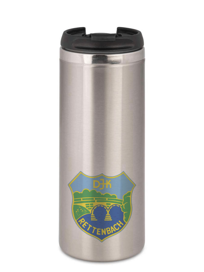 Edelstahl-Thermosbecher