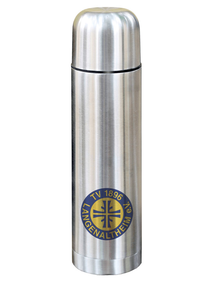 Edelstahl-Thermoskanne