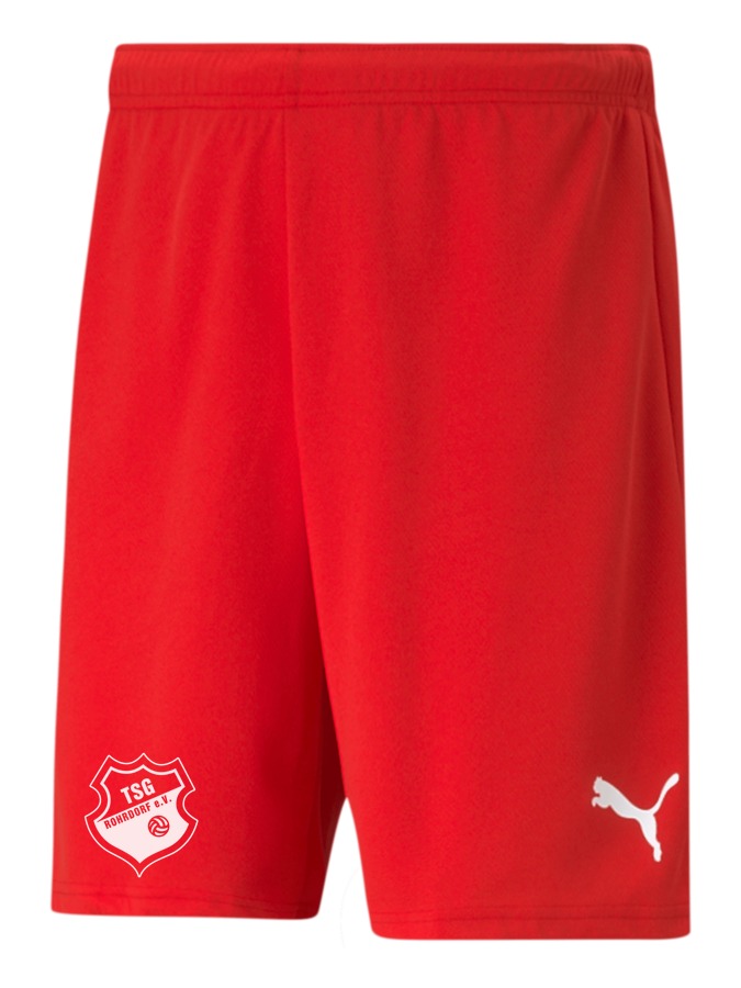 PUMA teamRISE Short