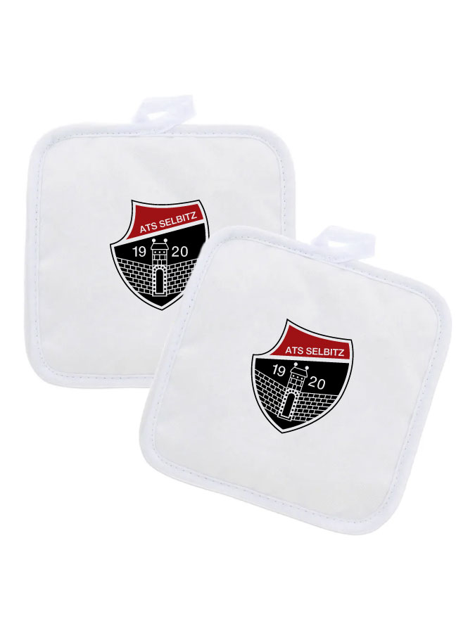 Topflappen Logo (2er-Set)