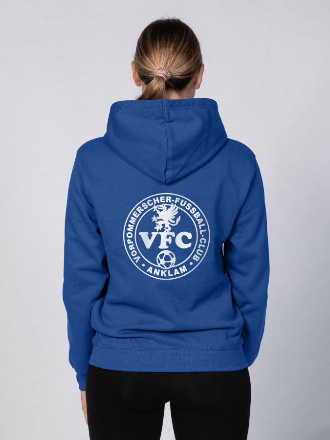 Hoodie Backprint Unisex