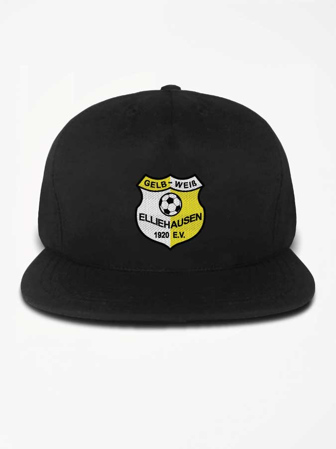 Snapback 5 Panel Sticklogo