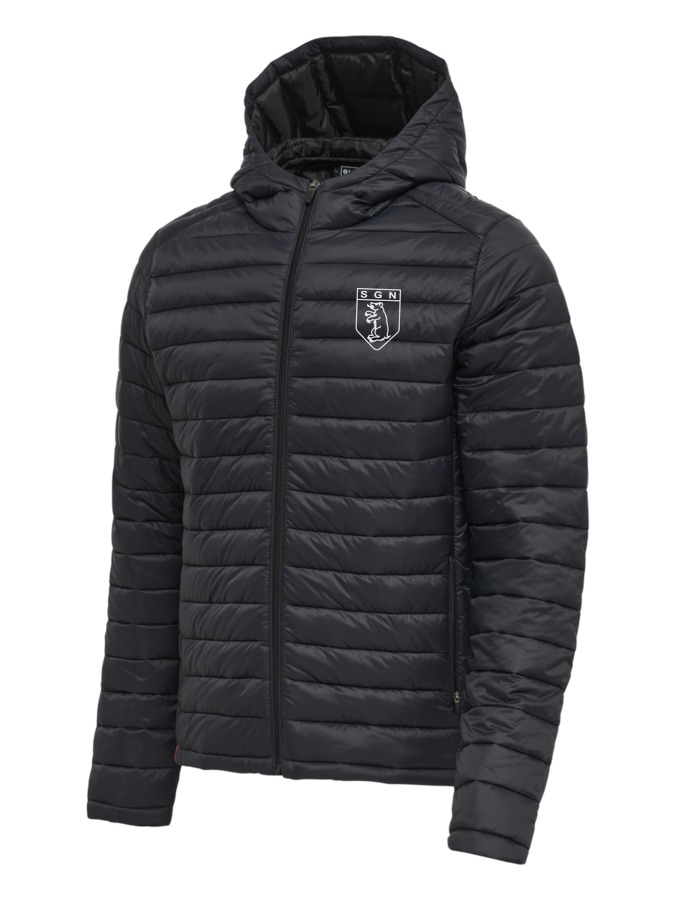 Hummel Red Steppjacke