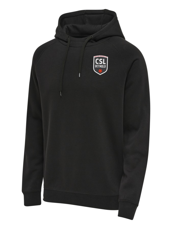 Hummel Red Classic Hoodie