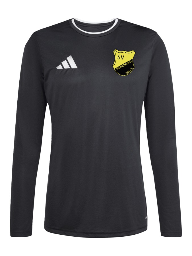 adidas Entrada 26 Langarmtrikot