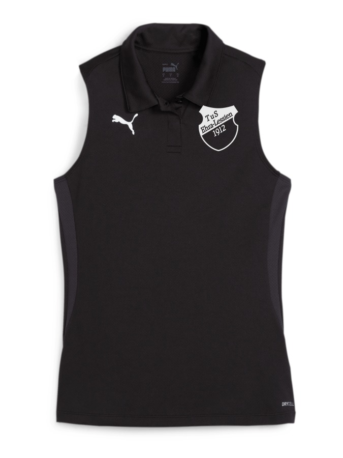 PUMA teamGOAL Poloshirt Women