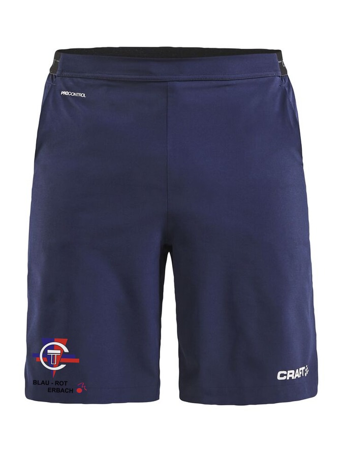 Craft Pro Control Impact Shorts