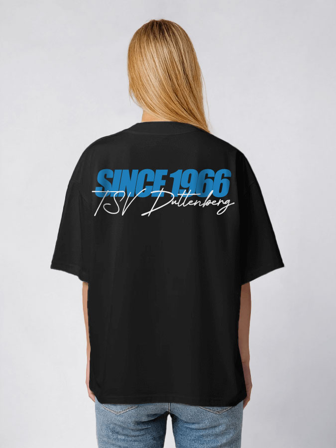 Oversized Shirt Signature Unisex