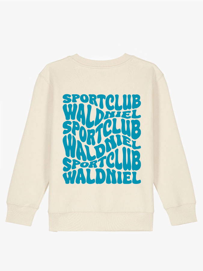 Sweater Wavy Kids