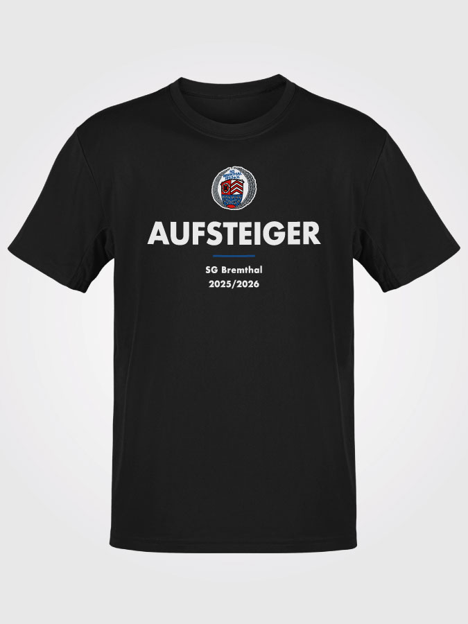 Shirt Aufsteiger