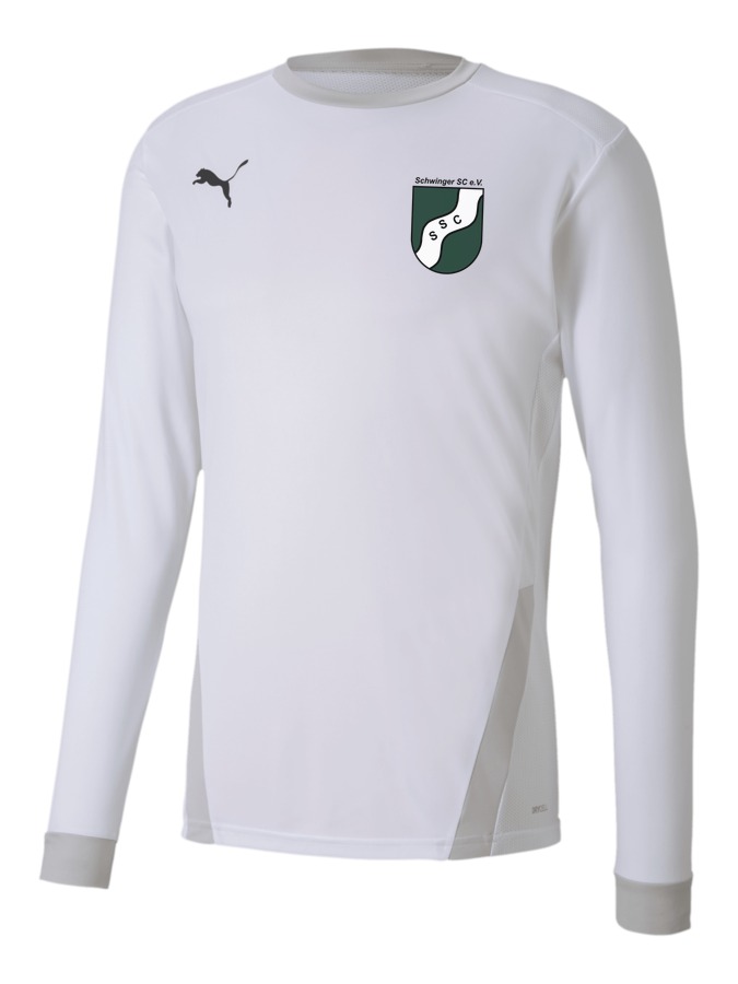 PUMA teamGOAL 23 Longsleeve