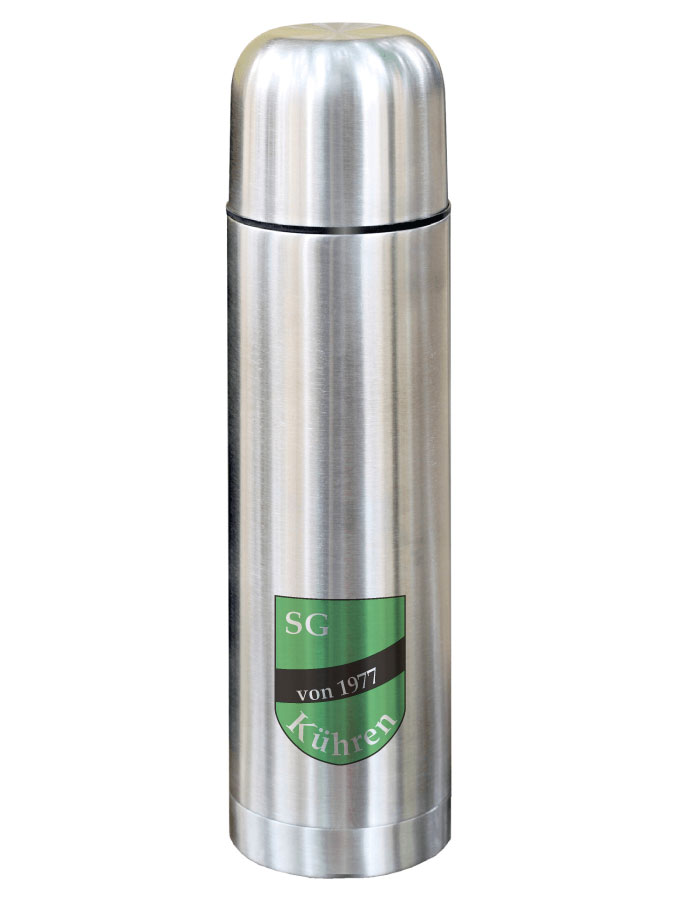 Edelstahl-Thermoskanne