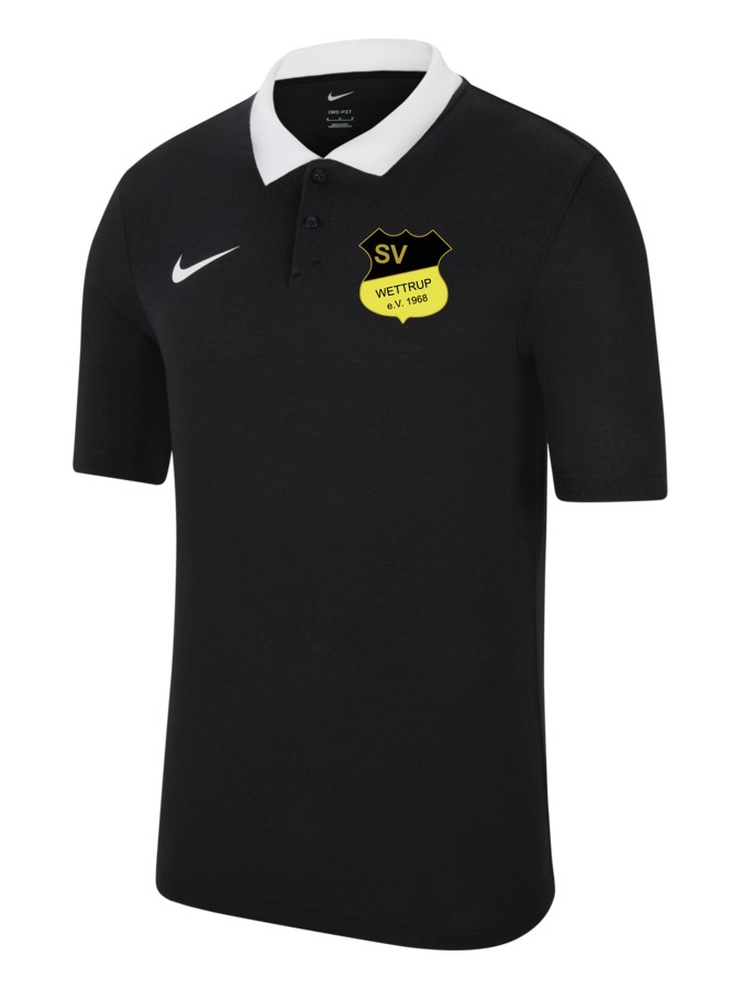 Nike Park 20 Poloshirt - farbiger Kragen