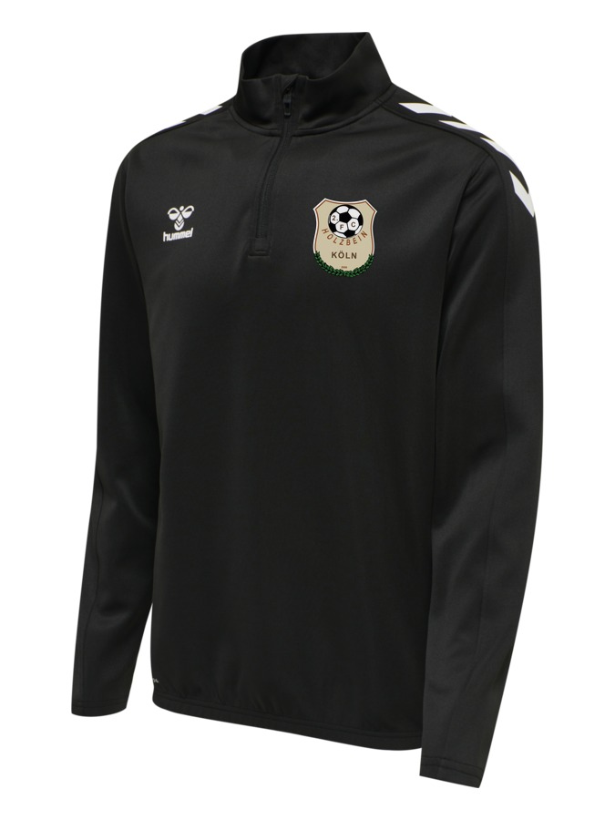 Hummel Core XK Half Zip Poly Sweat