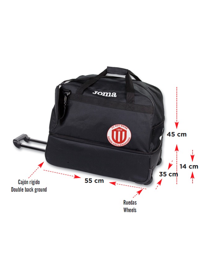 Joma Trolley Training
