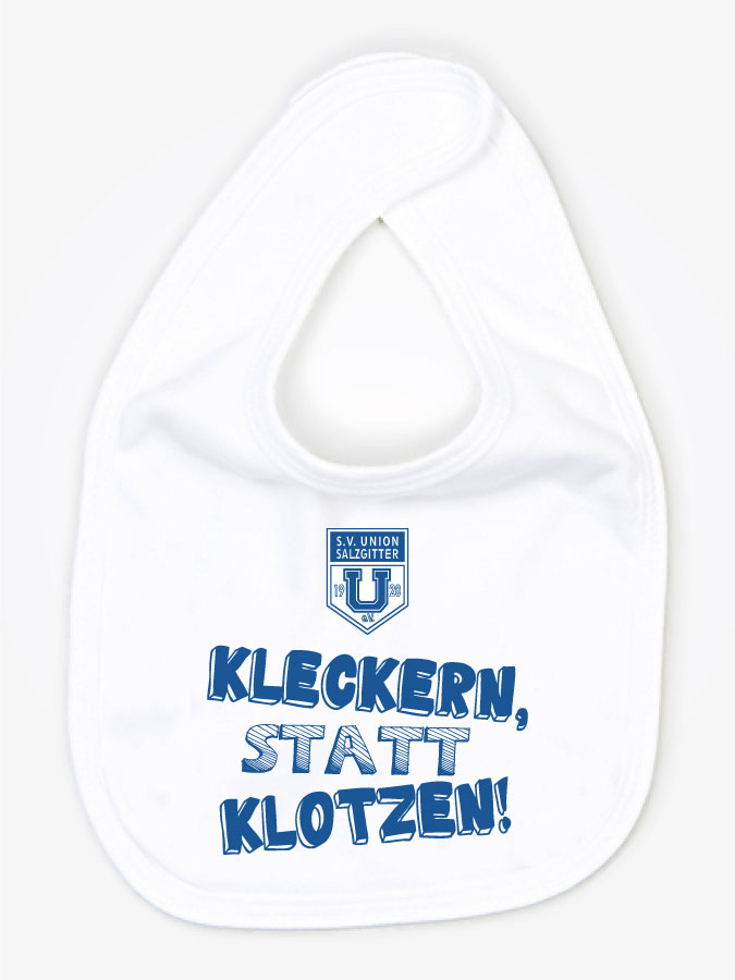 Babylätzchen Kleckern