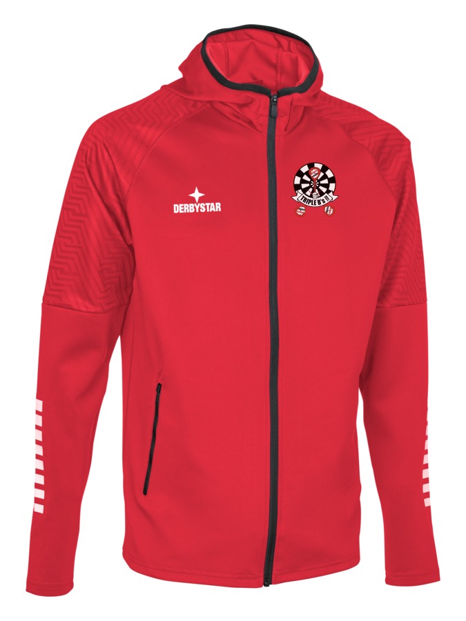Derbystar Kapuzenjacke Primo