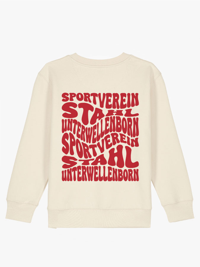 Sweater Wavy Kids