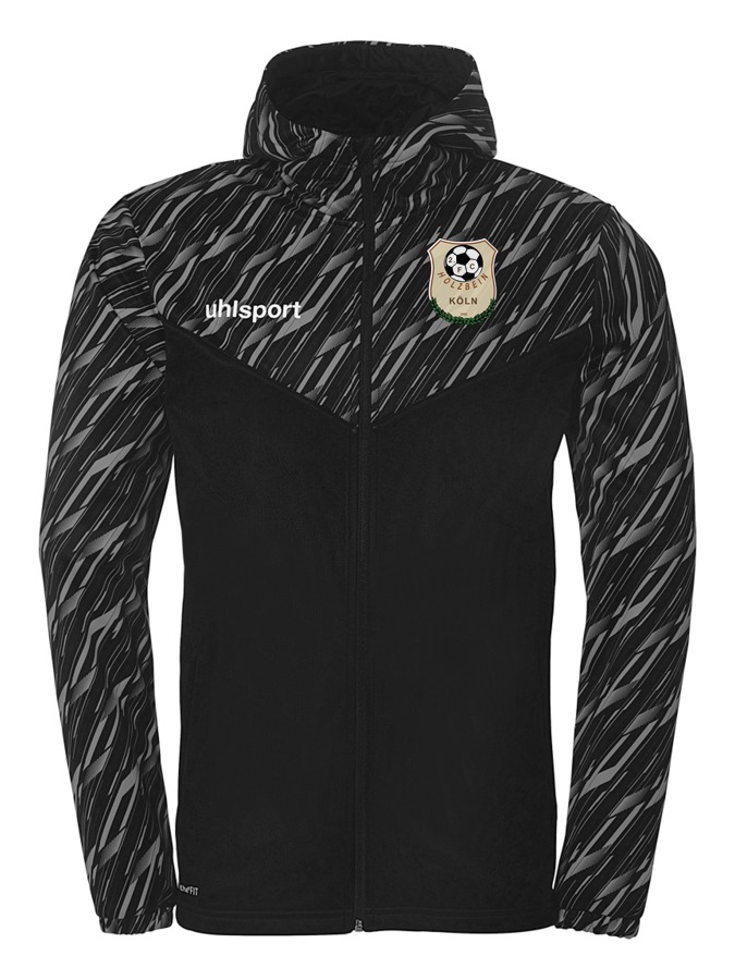 uhlsport Progressive 28 Multi Hood Jacke