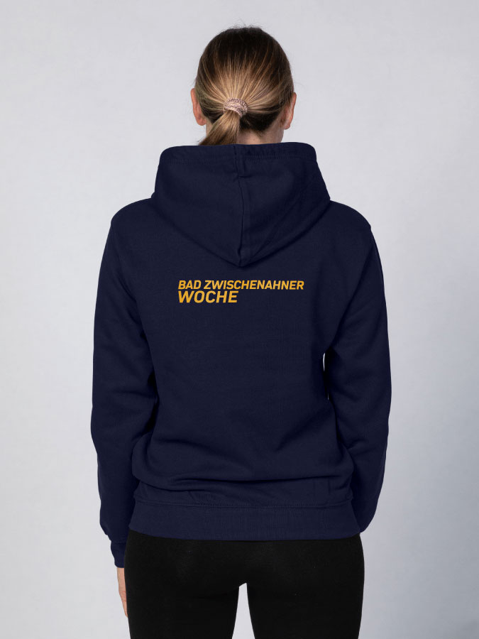 Hoodie Backprint Unisex