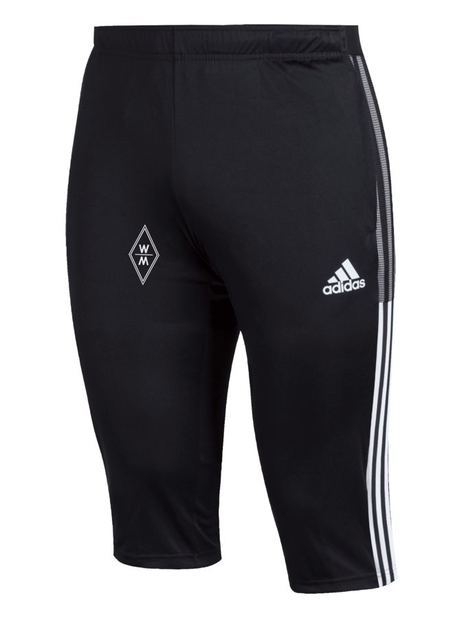 adidas Tiro 21 3/4-Hose