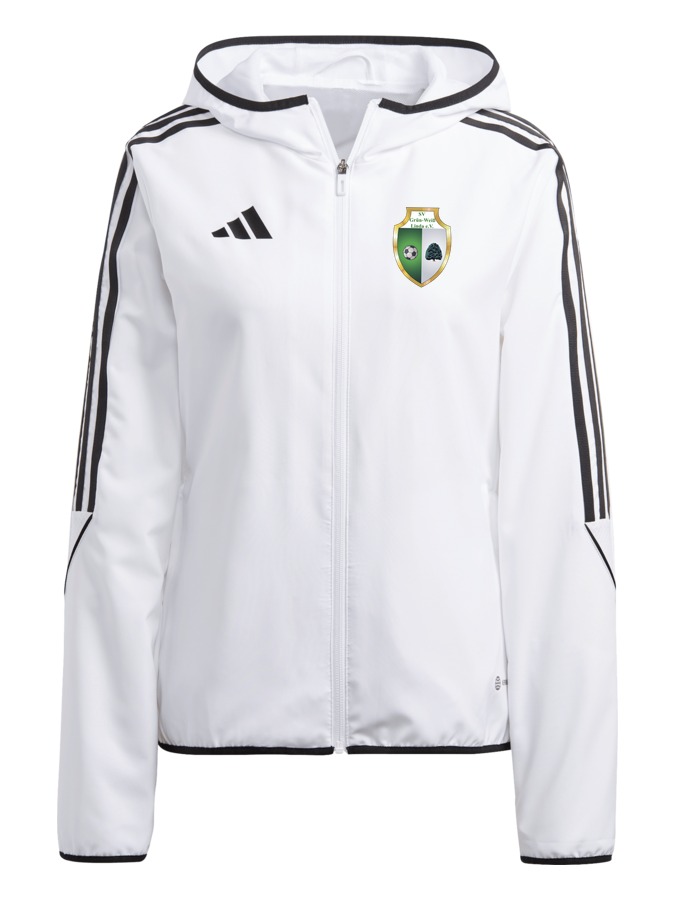 adidas Tiro 23 League Windbreaker Präsentationsjacke Damen