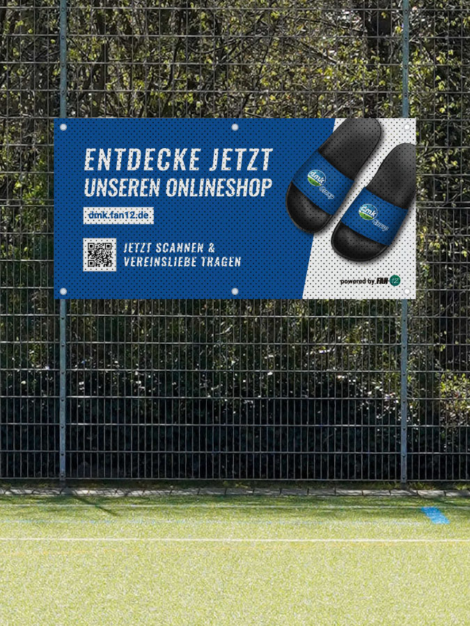 Mesh Banner