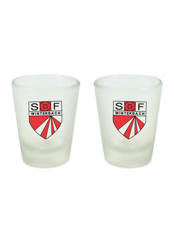 2er Set Schnapsglas Alina